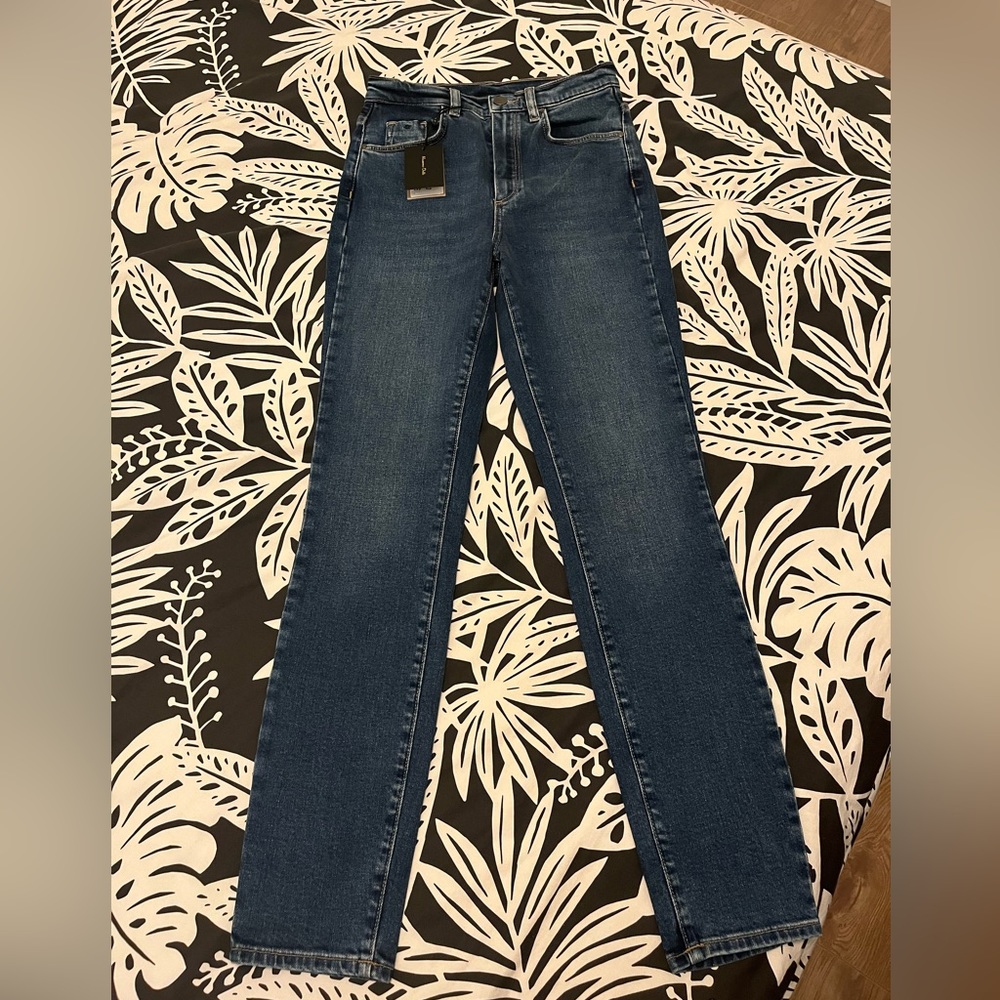 Blue jeans Massimo Dutti